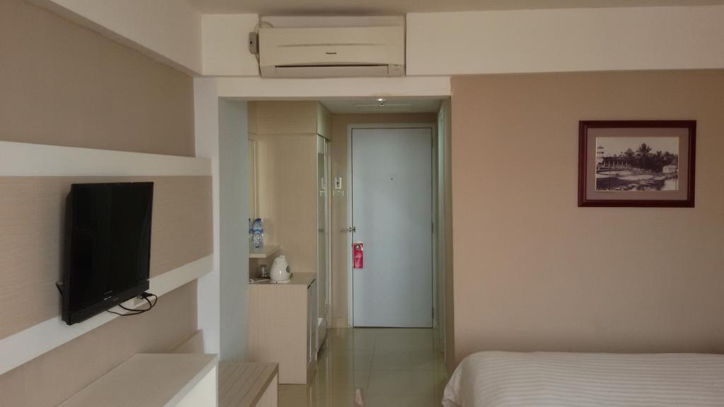 Hotel Sandjaja ปาเลมบัง ภายนอก รูปภาพ