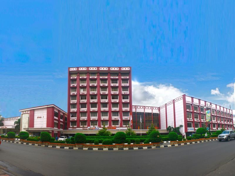 Hotel Sandjaja ปาเลมบัง ภายนอก รูปภาพ