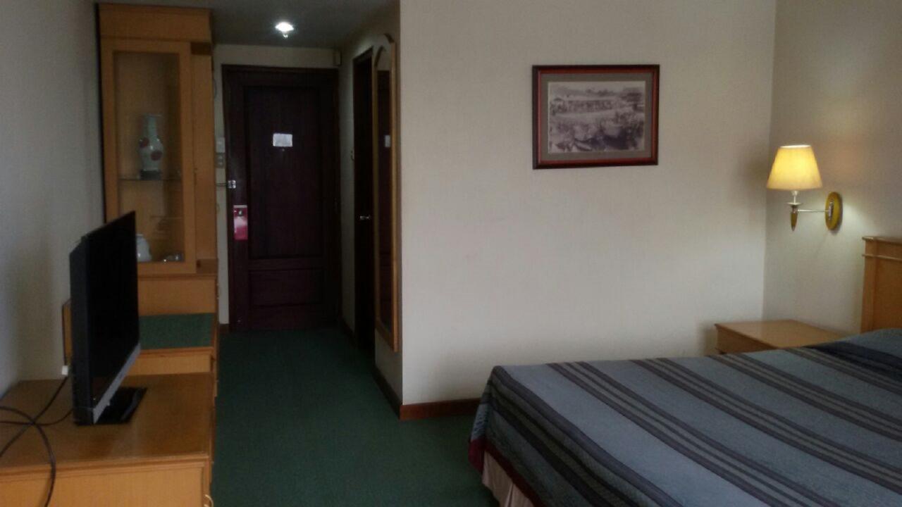 Hotel Sandjaja ปาเลมบัง ภายนอก รูปภาพ